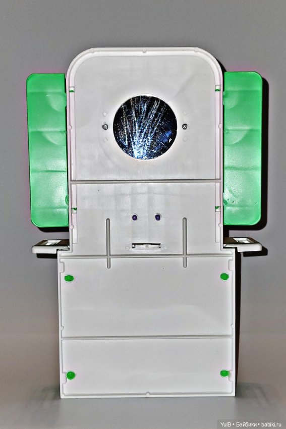 Старая новая ванная комната