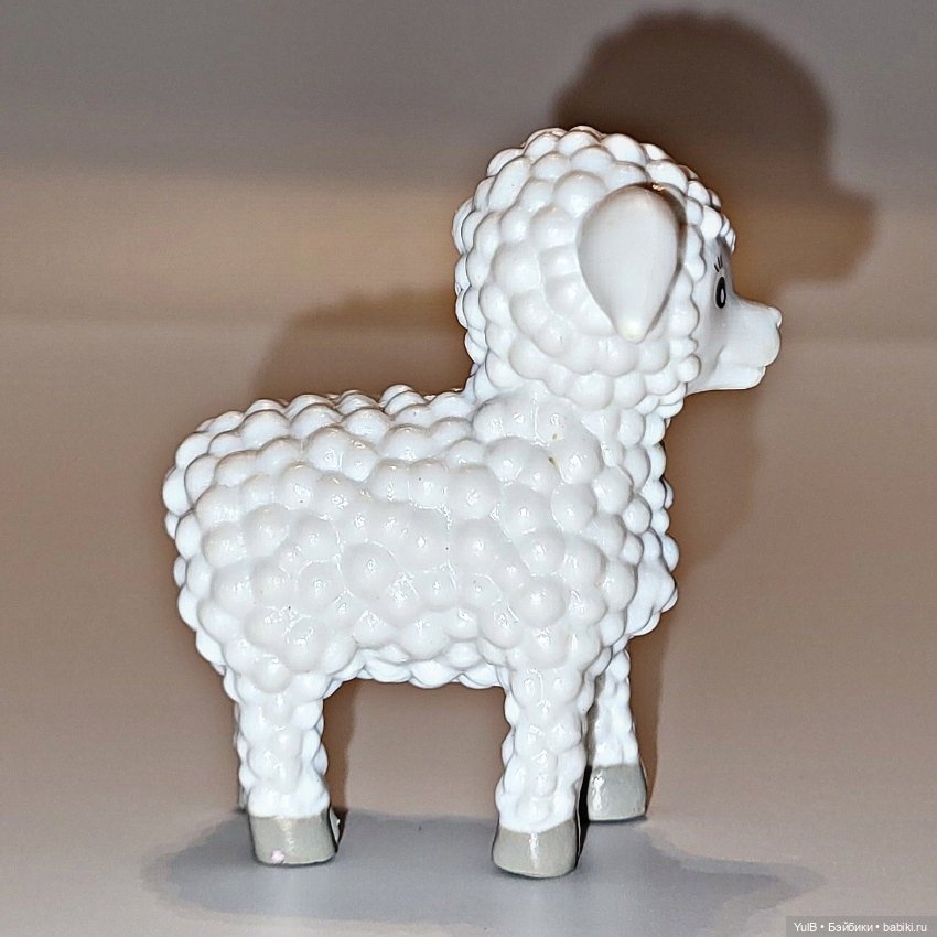 Овечка, курица и очередной заяц