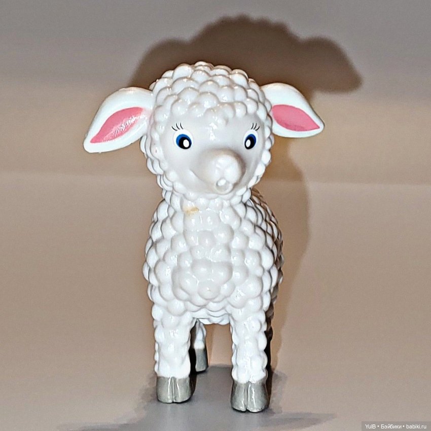 Овечка, курица и очередной заяц