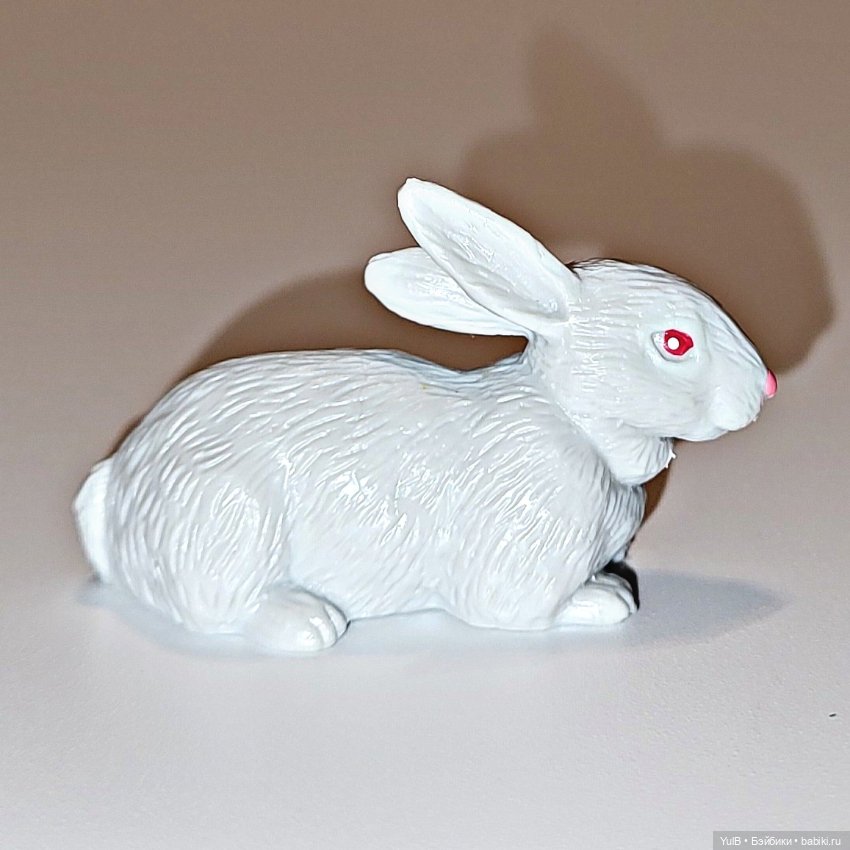 Овечка, курица и очередной заяц