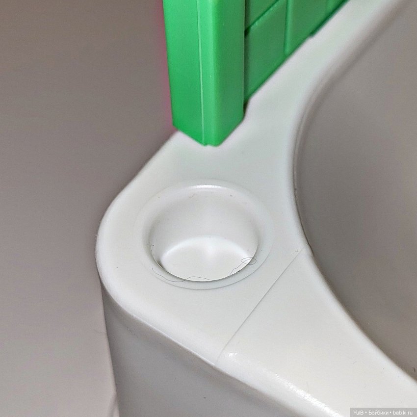 Старая новая ванная комната