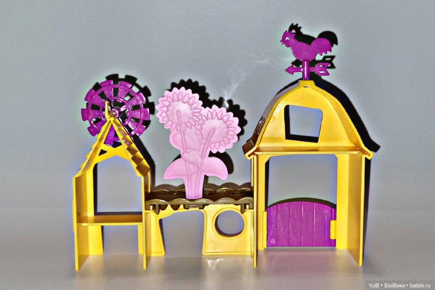 Овечка, курица и очередной заяц (фото 7)