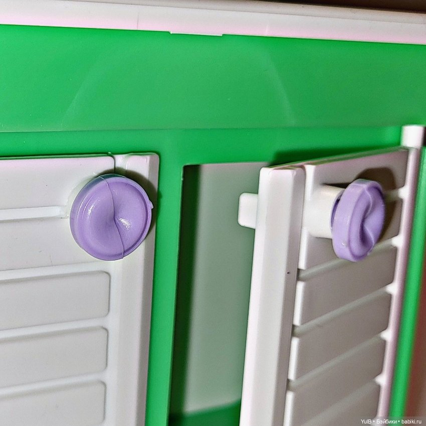 Старая новая ванная комната