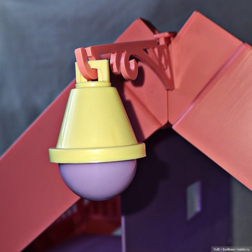 Складной дом — Интересные игрушки и фигурки (разное): редкие