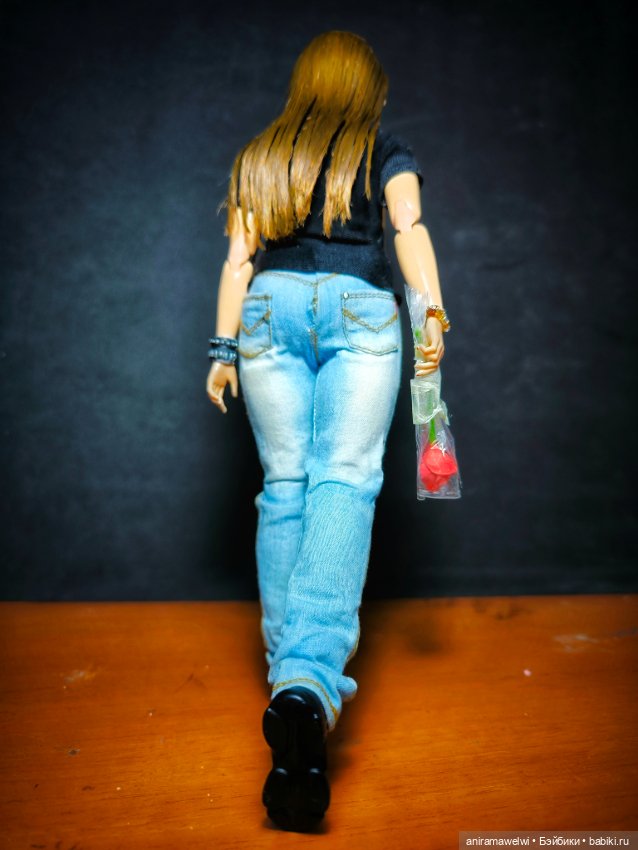 Не повезло — Кукольные фотоистории и сериалы: комиксы