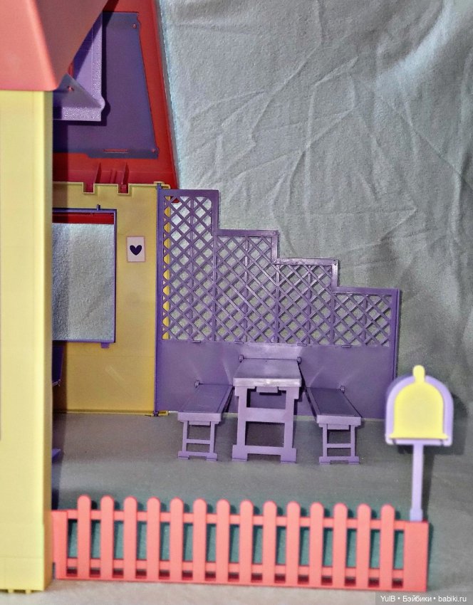 Складной дом — Интересные игрушки и фигурки (разное): редкие