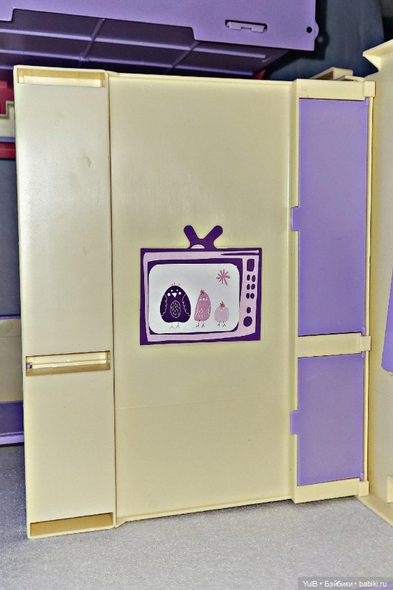 Складной дом — Интересные игрушки и фигурки (разное): редкие