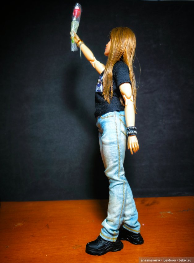 Не повезло — Кукольные фотоистории и сериалы: комиксы (фото 4)