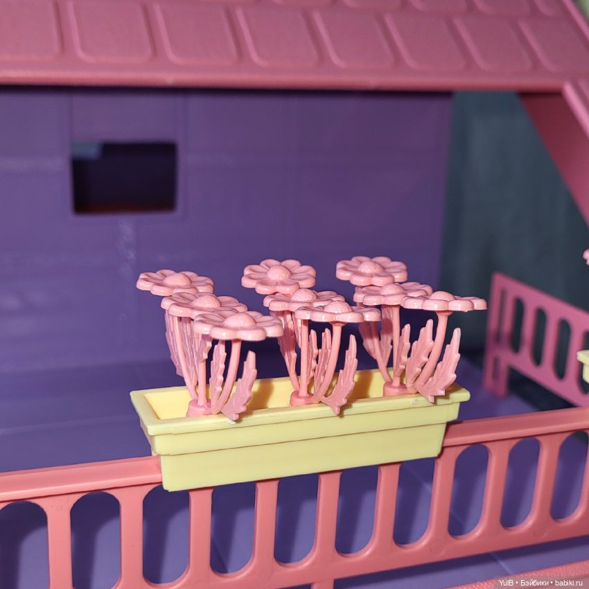 Складной дом — Интересные игрушки и фигурки (разное): редкие