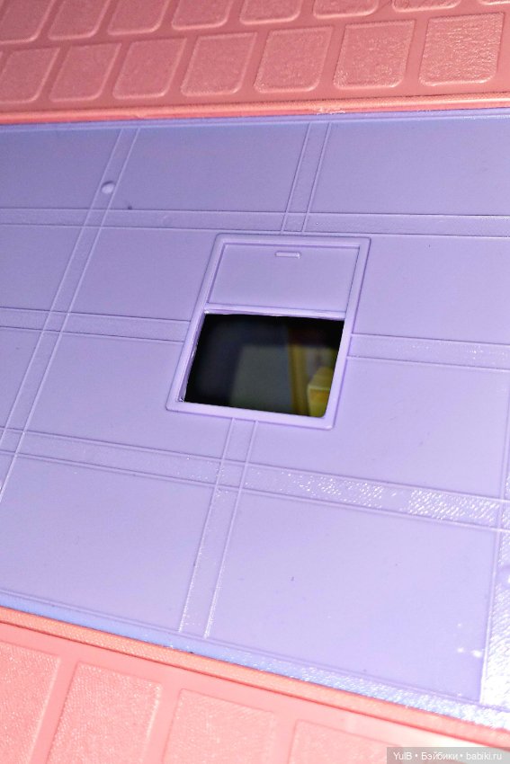 Складной дом — Интересные игрушки и фигурки (разное): редкие