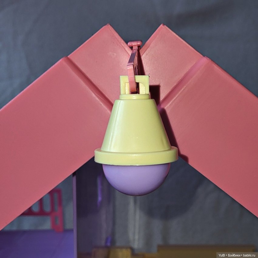 Складной дом — Интересные игрушки и фигурки (разное): редкие