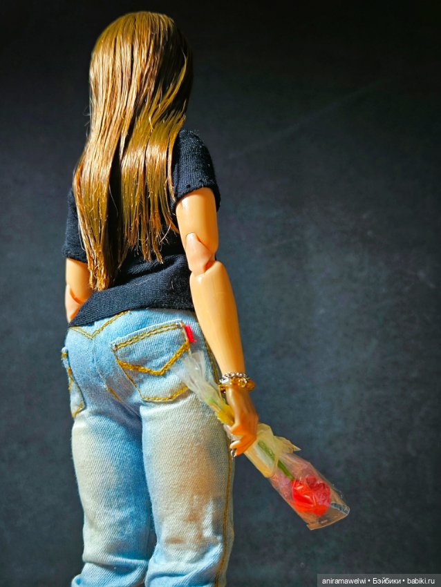 Не повезло — Кукольные фотоистории и сериалы: комиксы (фото 2)