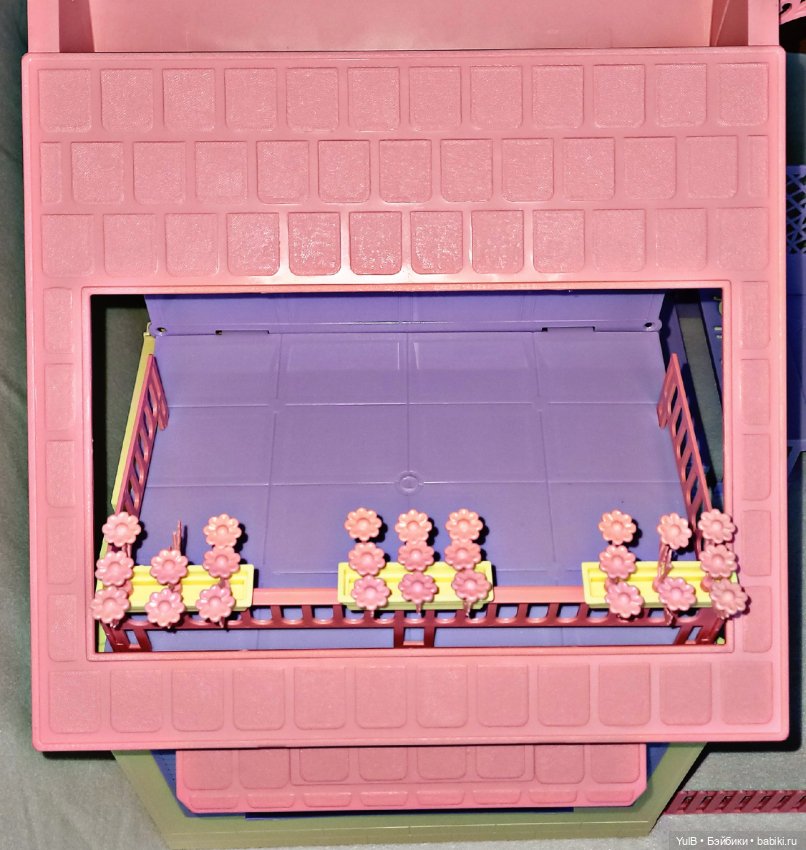 Складной дом — Интересные игрушки и фигурки (разное): редкие