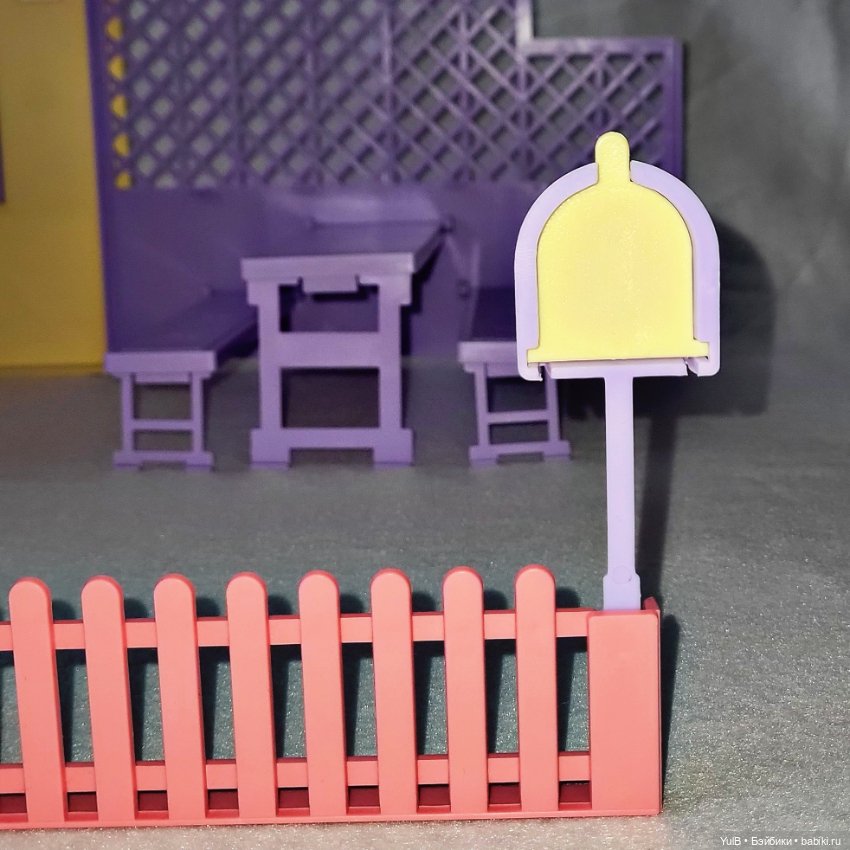 Складной дом — Интересные игрушки и фигурки (разное): редкие