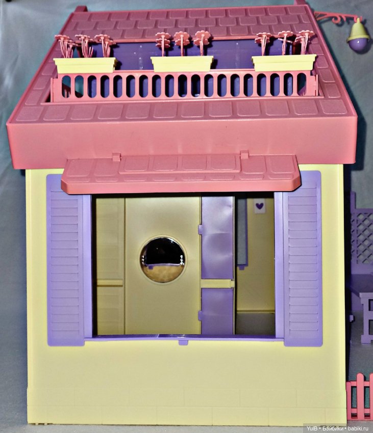 Складной дом — Интересные игрушки и фигурки (разное): редкие