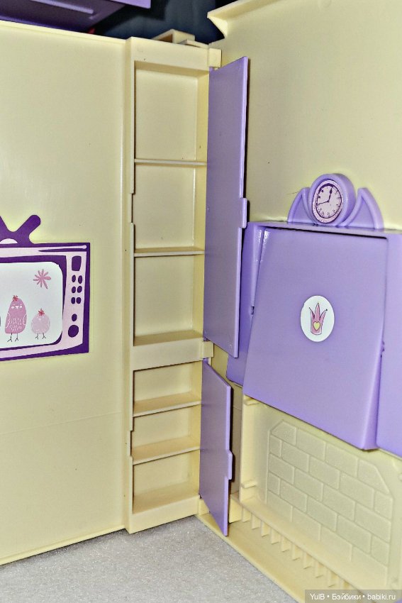 Складной дом — Интересные игрушки и фигурки (разное): редкие