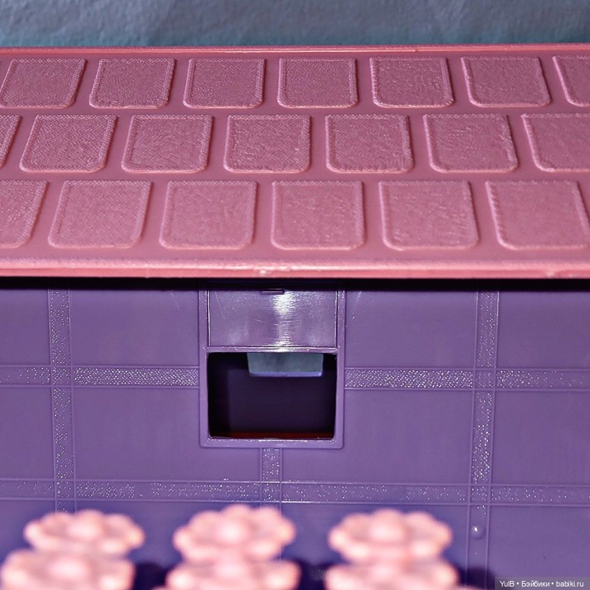 Складной дом — Интересные игрушки и фигурки (разное): редкие