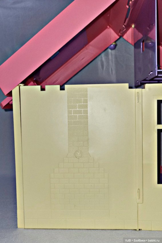 Складной дом — Интересные игрушки и фигурки (разное): редкие