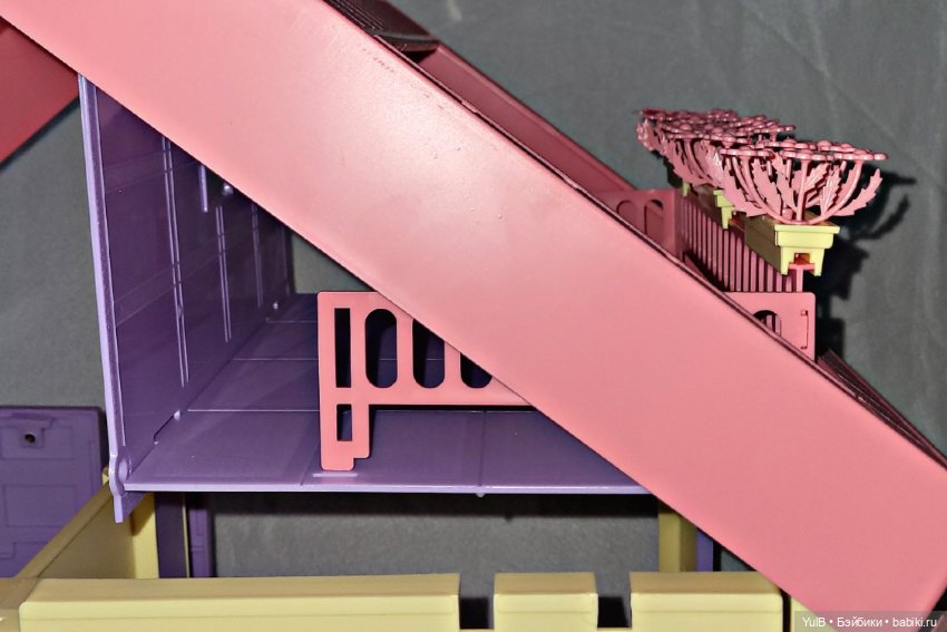 Складной дом — Интересные игрушки и фигурки (разное): редкие