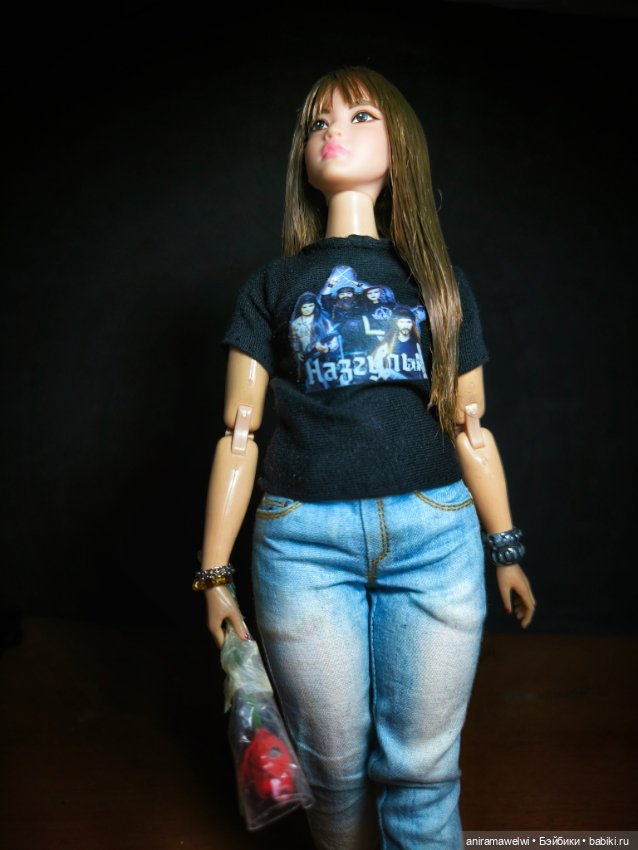 Не повезло — Кукольные фотоистории и сериалы: комиксы (фото 7)