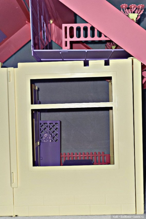 Складной дом — Интересные игрушки и фигурки (разное): редкие