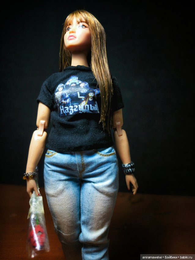 Не повезло — Кукольные фотоистории и сериалы: комиксы (фото 6)