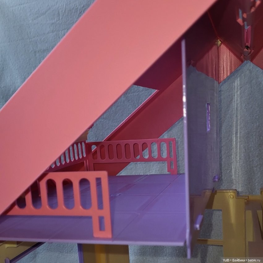 Складной дом — Интересные игрушки и фигурки (разное): редкие