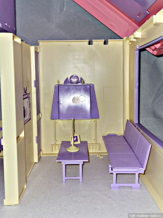 Складной дом — Интересные игрушки и фигурки (разное): редкие