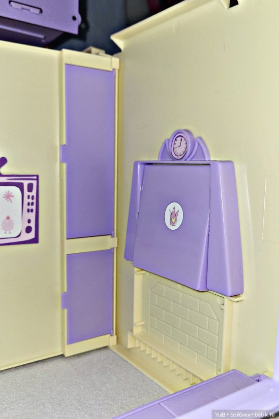 Складной дом — Интересные игрушки и фигурки (разное): редкие