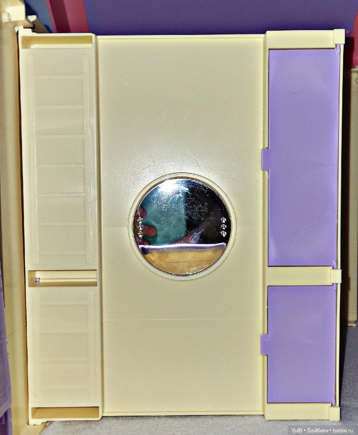 Складной дом — Интересные игрушки и фигурки (разное): редкие