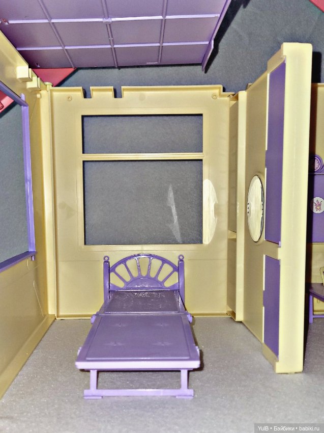 Складной дом — Интересные игрушки и фигурки (разное): редкие