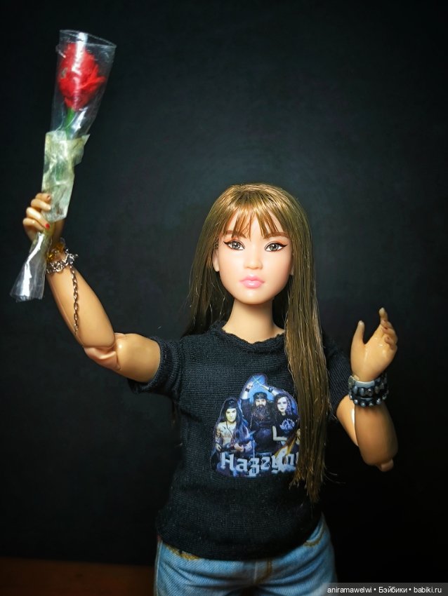 Не повезло — Кукольные фотоистории и сериалы: комиксы (фото 8)