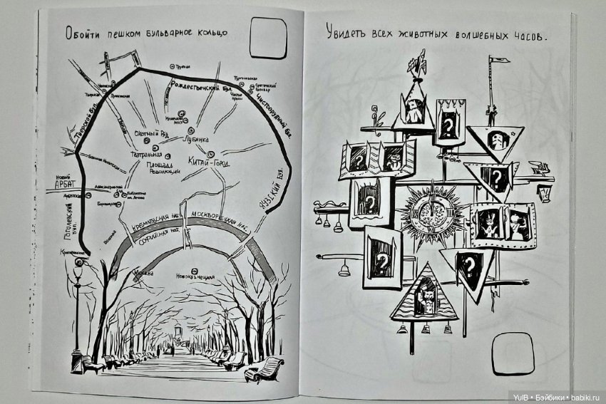 Московские приключения — Интересное и необычное: фотоподборки