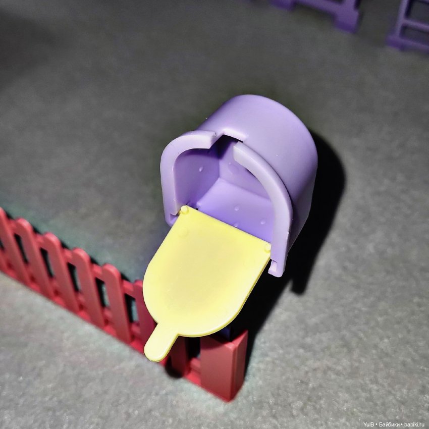 Складной дом — Интересные игрушки и фигурки (разное): редкие