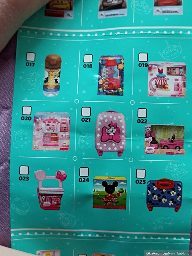 Zuru mini foodies 2 и mini brends disney 2