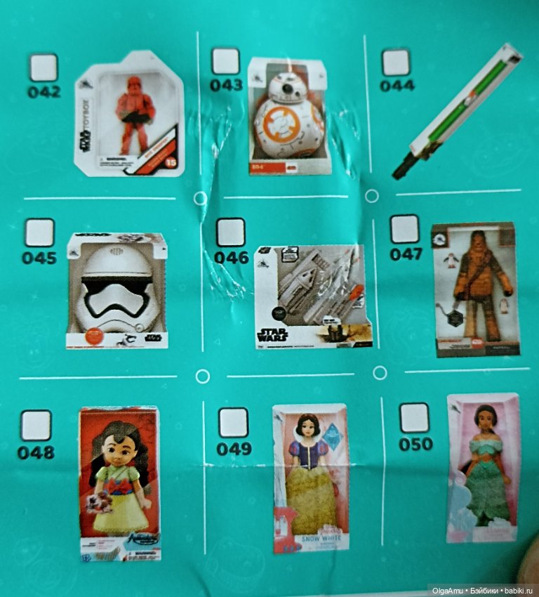 Zuru mini foodies 2 и mini brends disney 2