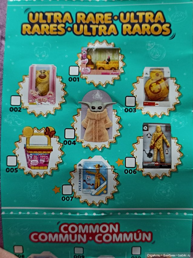 Zuru mini foodies 2 и mini brends disney 2