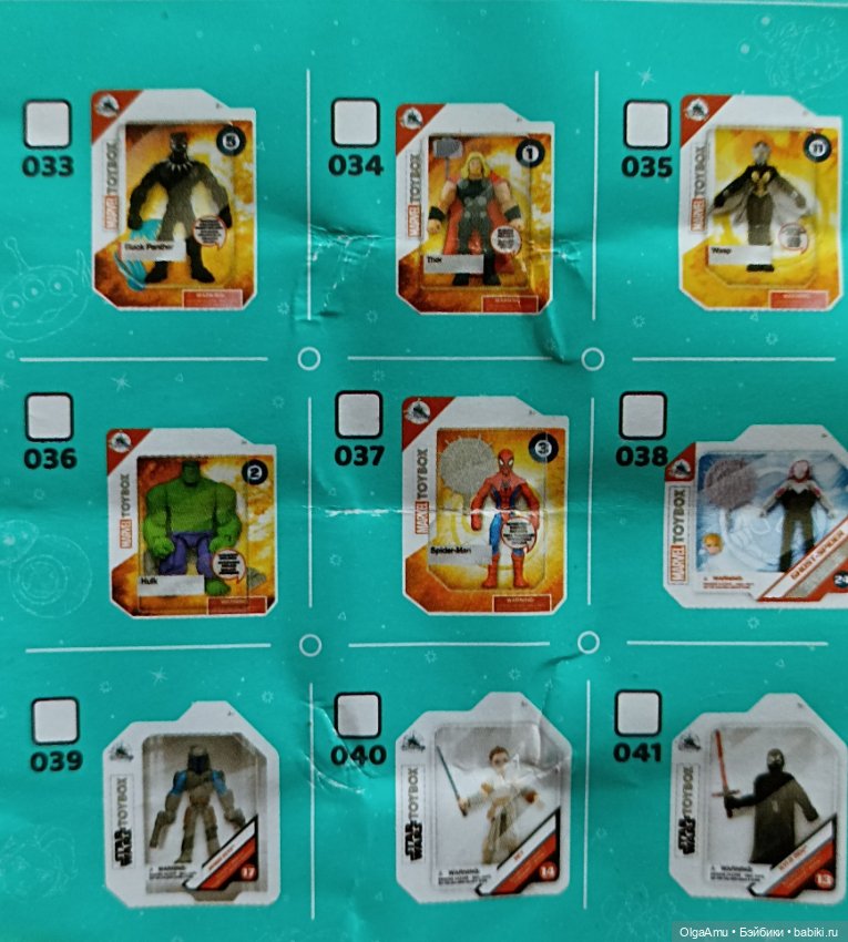 Zuru mini foodies 2 и mini brends disney 2