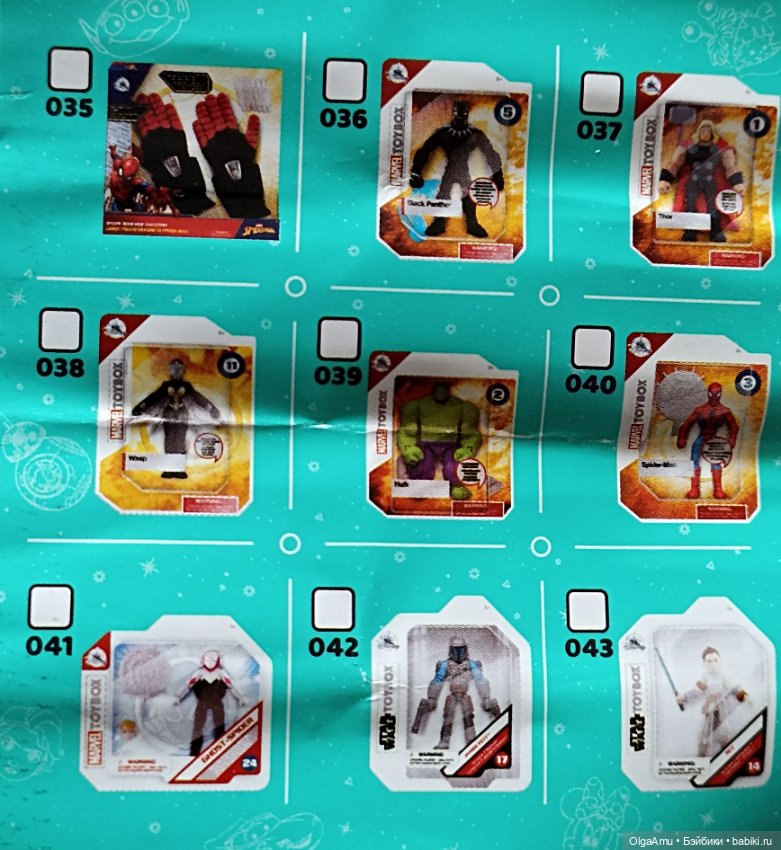 Zuru mini foodies 2 и mini brends disney 2