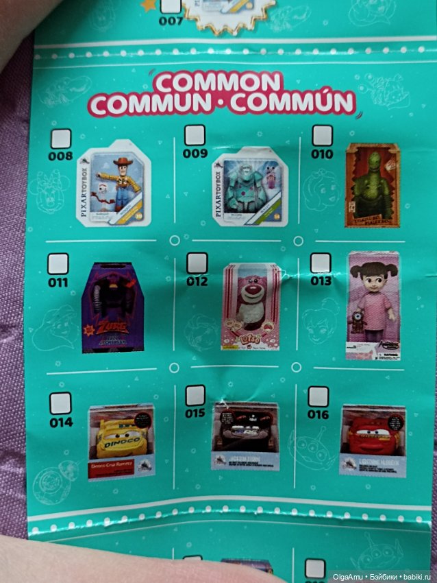 Zuru mini foodies 2 и mini brends disney 2