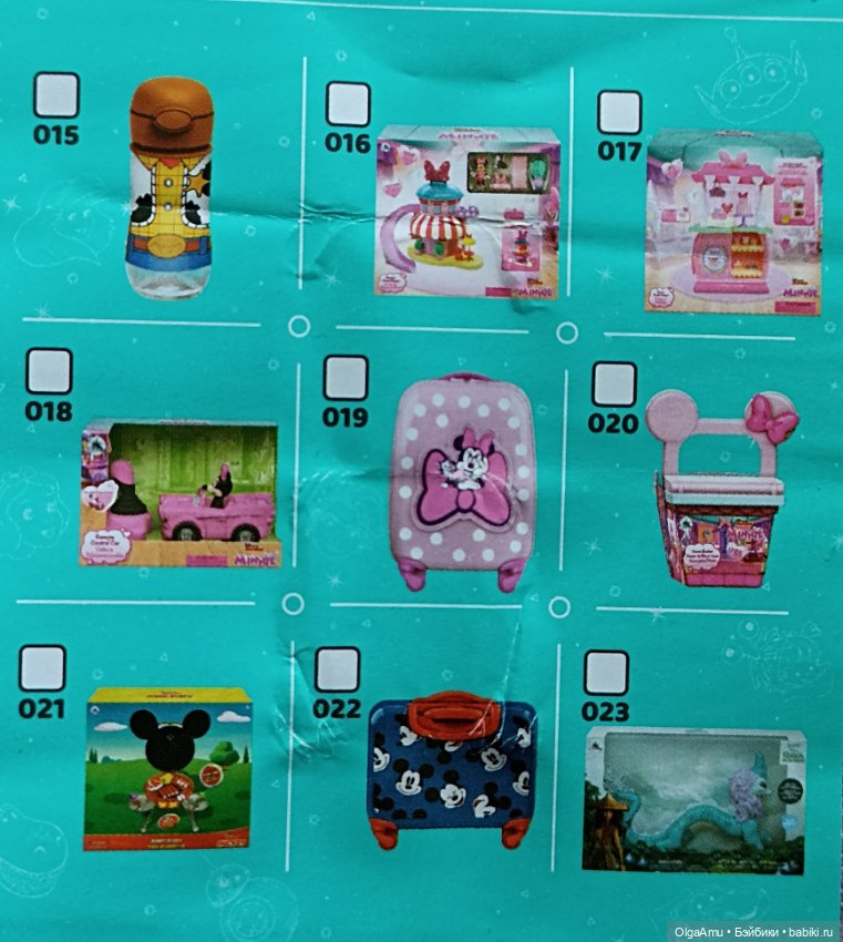 Zuru mini foodies 2 и mini brends disney 2