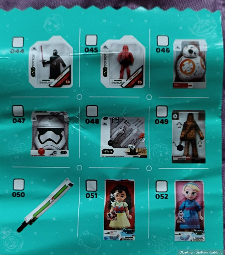 Zuru mini foodies 2 и mini brends disney 2