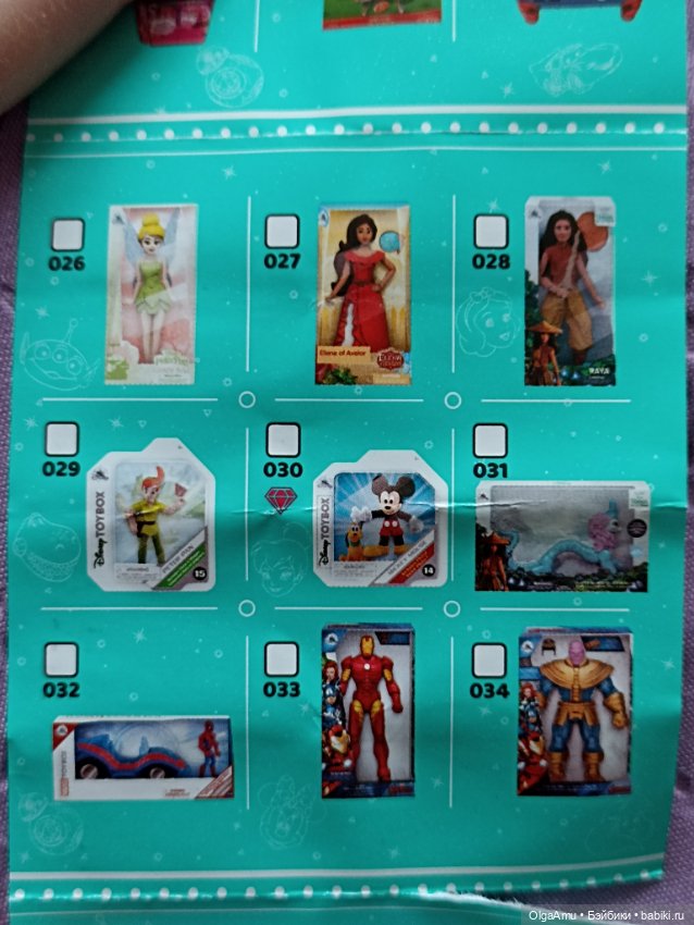 Zuru mini foodies 2 и mini brends disney 2