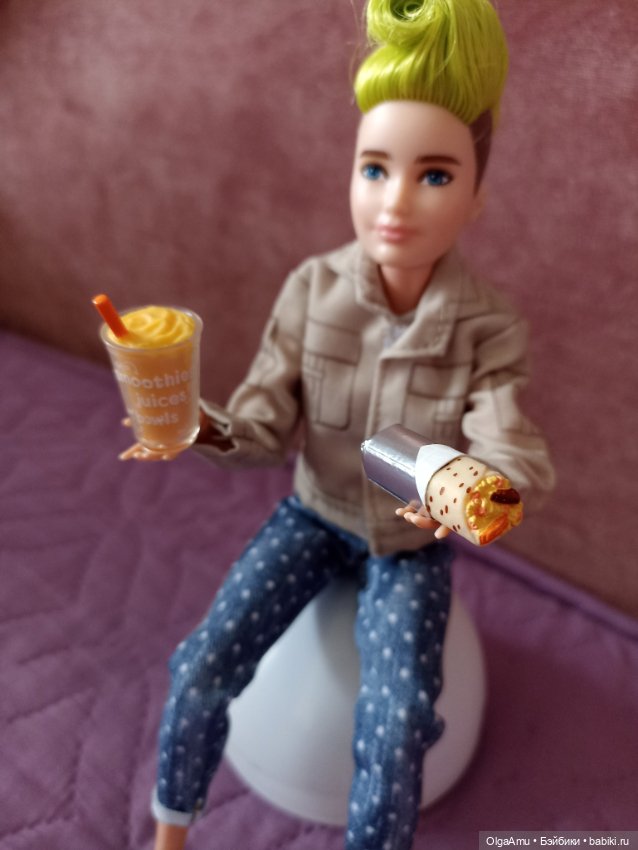 Zuru mini foodies 2 и mini brends disney 2