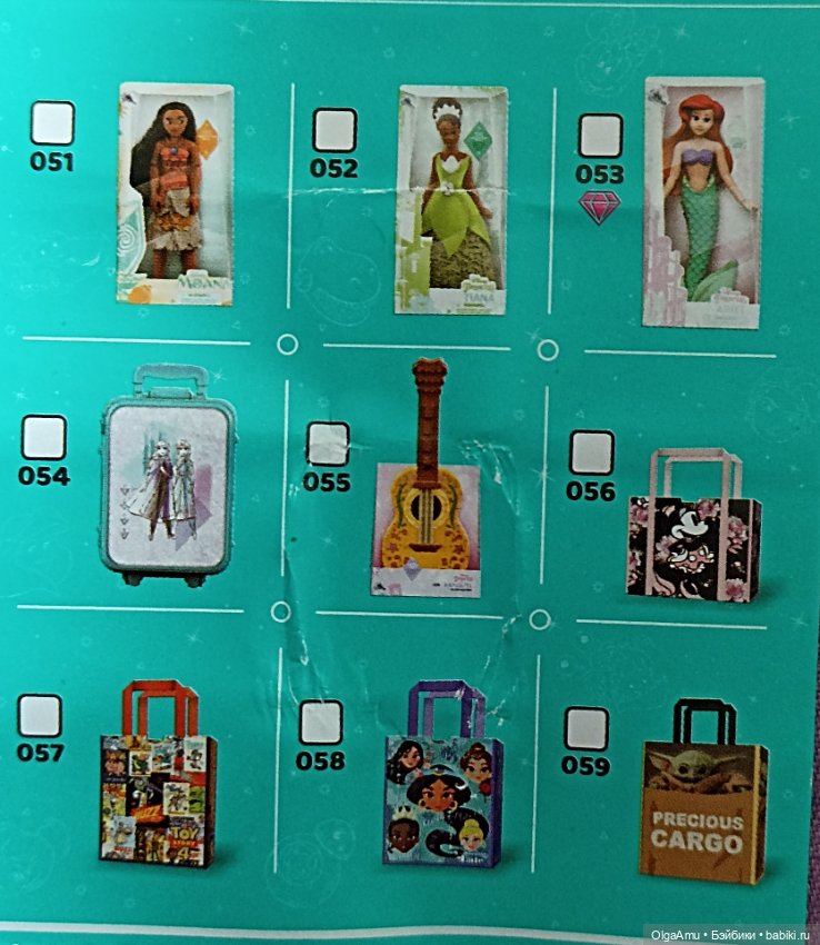 Zuru mini foodies 2 и mini brends disney 2