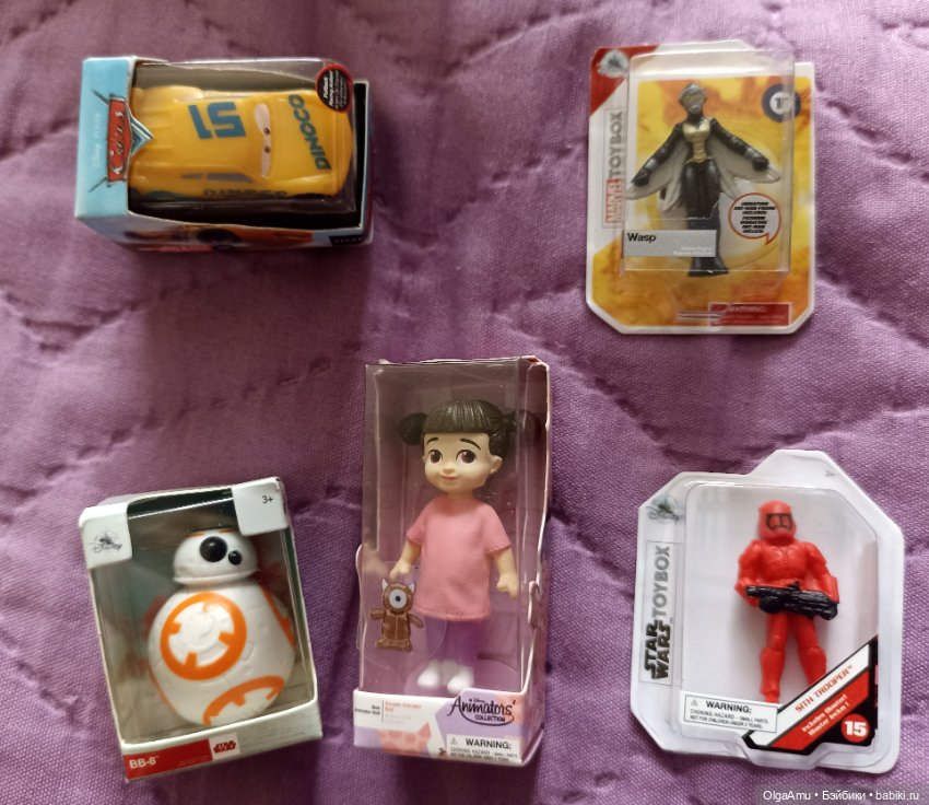 Zuru mini foodies 2 и mini brends disney 2