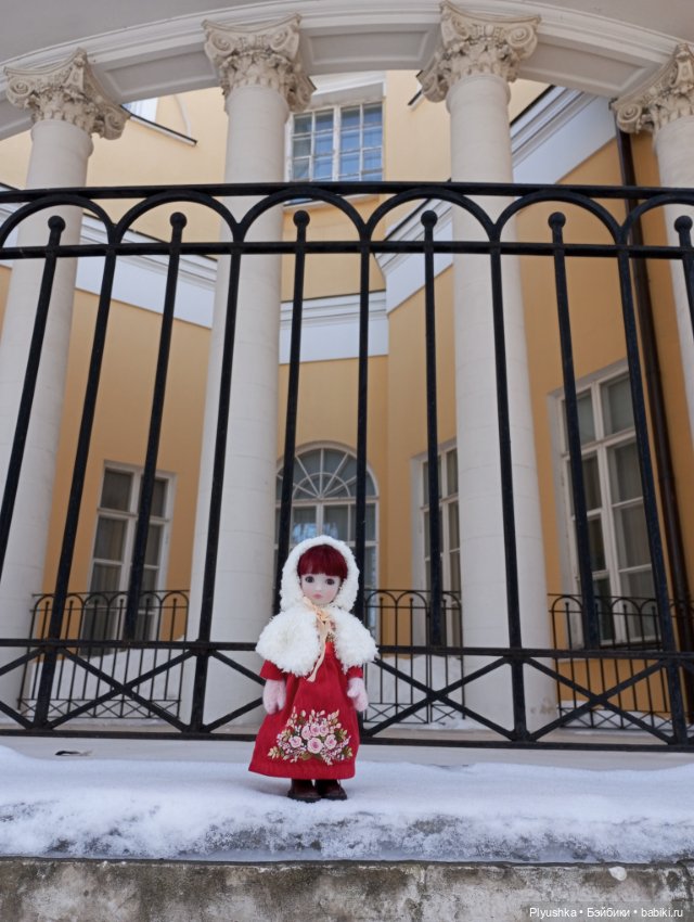 Таллула в усадьбе Люблино (фото 10)