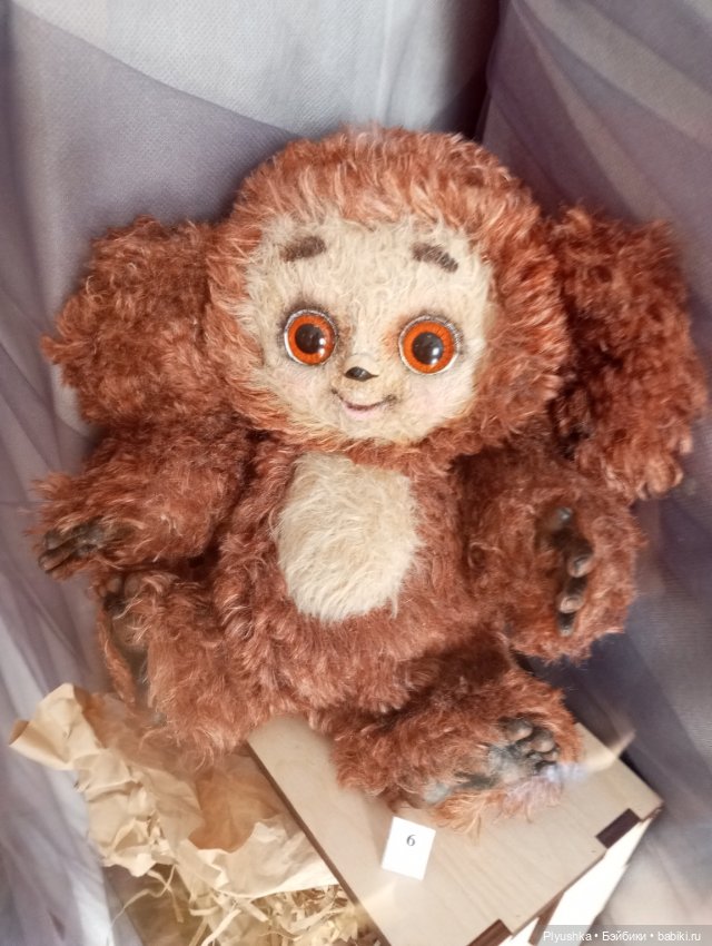 Выставка "Волшебный мир кукол" в Люблино (фото 8)