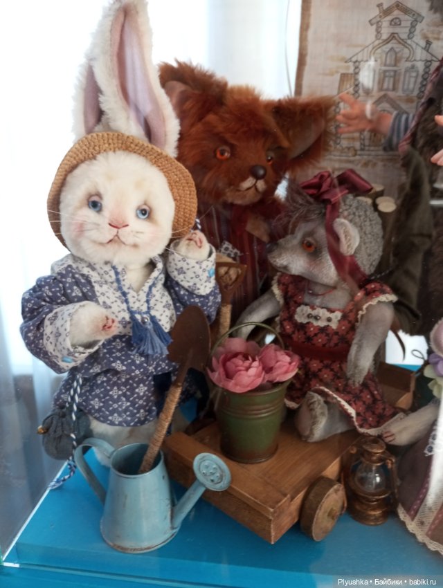 Выставка "Волшебный мир кукол" в Люблино