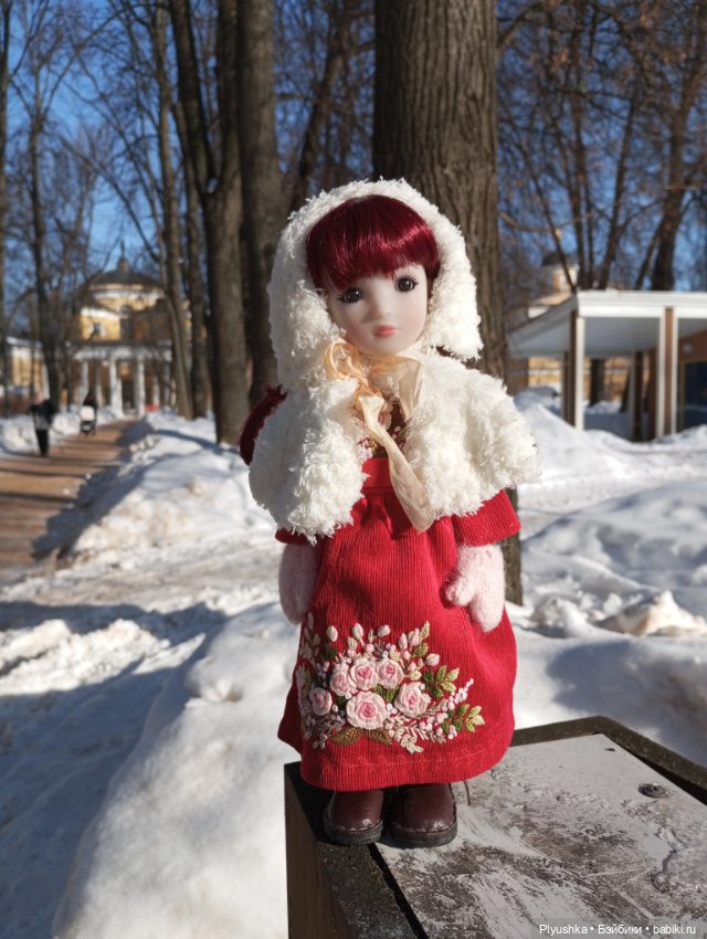 Таллула в усадьбе Люблино (фото 3)